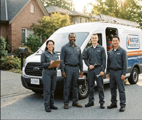 Water Heater Repair company in Union Hill, IL